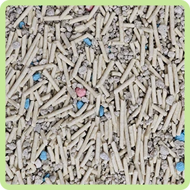 Mixed Cat Litter