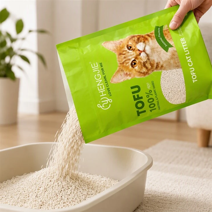 Cat Litter Tofu Mix suppliers