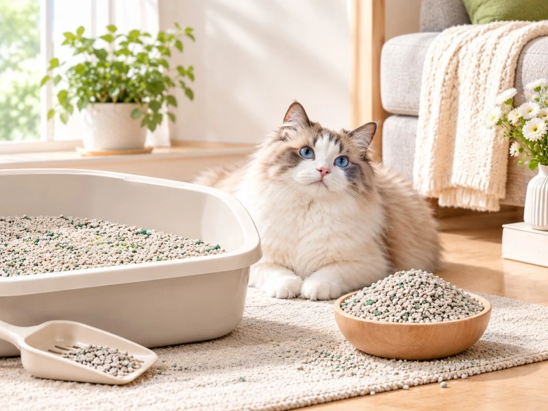 How Clumping Bentonite Cat Litter Dominates the Russian Pet Retail Market in 2026 How Clumping Bentonite Cat Litter Dominates the Russian Pet Retail Market in 2026