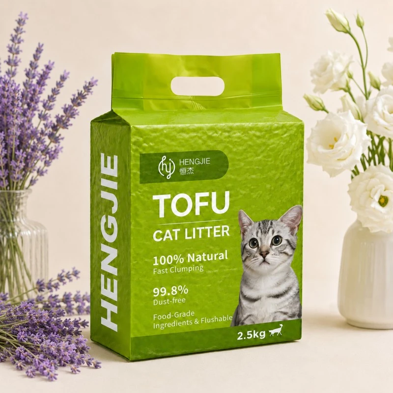 Kitty Litter Tofu Kitty Litter Tofu