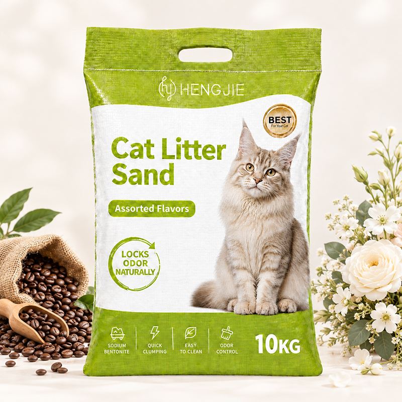 Mineral Bentonite Cat Litter Mineral Bentonite Cat Litter