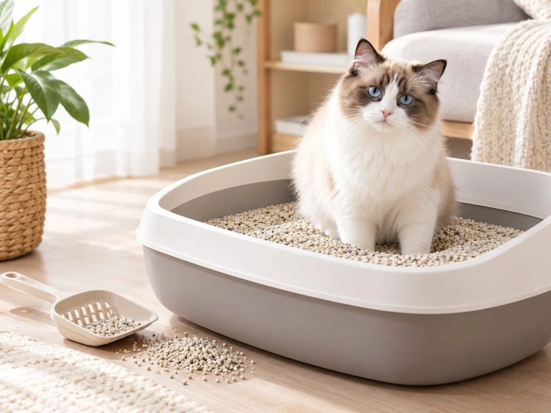 Bentonite Cat Litter Bentonite Cat Litter