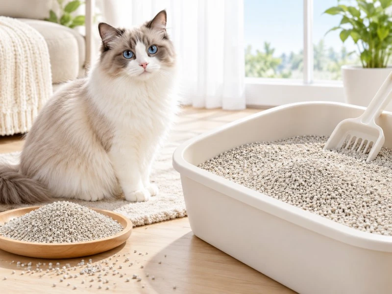 Hengjie Pet Products at CIPS 2026: Next-Gen Bentonite, Tofu & Plant-Based Cat Litter Hengjie Pet Products at CIPS 2026: Next-Gen Bentonite, Tofu & Plant-Based Cat Litter