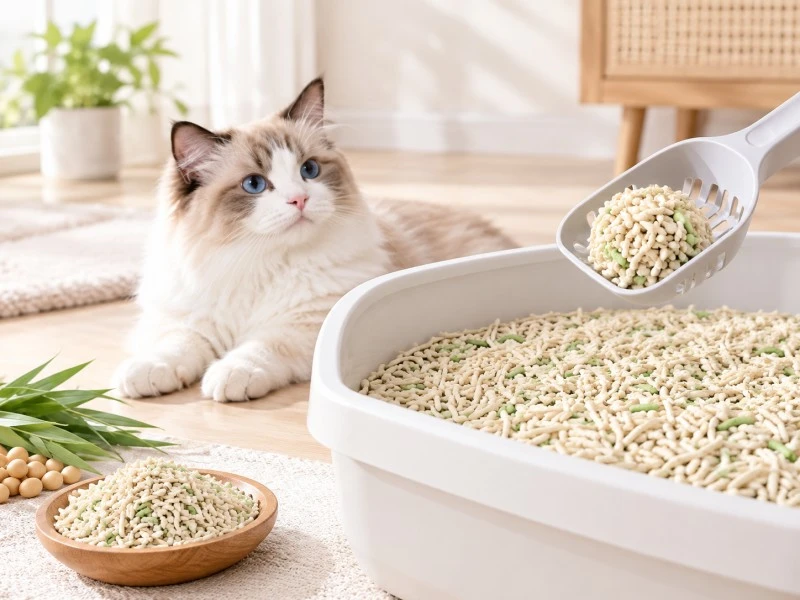 Hengjie Pet Products at CIPS 2026: Next-Gen Bentonite, Tofu & Plant-Based Cat Litter Hengjie Pet Products at CIPS 2026: Next-Gen Bentonite, Tofu & Plant-Based Cat Litter
