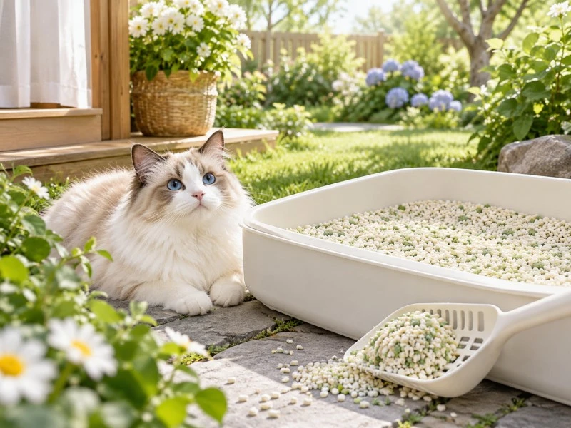 Hengjie Pet To Showcase Advanced Cat Litter Formulations At Pet Fair SE Asia 2026 Hengjie Pet To Showcase Advanced Cat Litter Formulations At Pet Fair SE Asia 2026