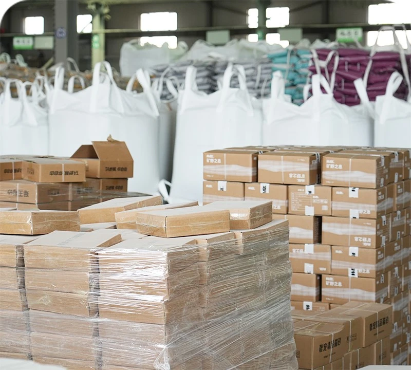 LARGE PRODUCTION CAPACITY LARGE PRODUCTION CAPACITY