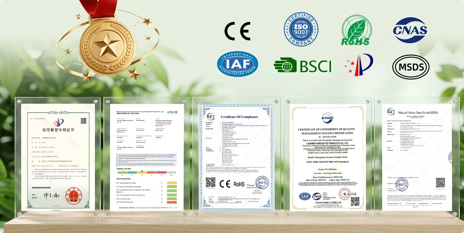 Certificates Certificates