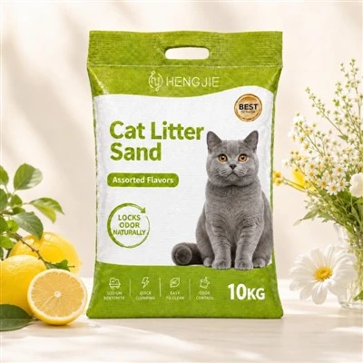 Calcium Silicate Cat Litter