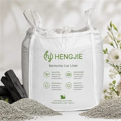 Cat Bentonite Litter