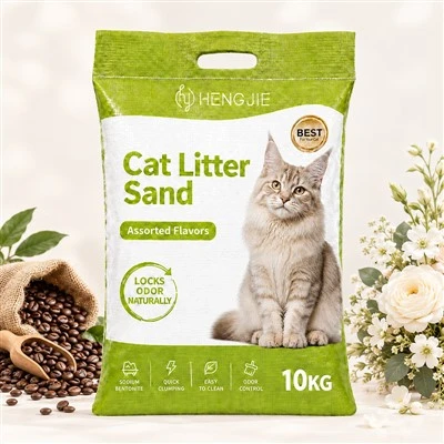 Mineral Bentonite Cat Litter