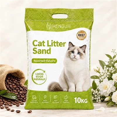 Mineral Clumping Cat Litter