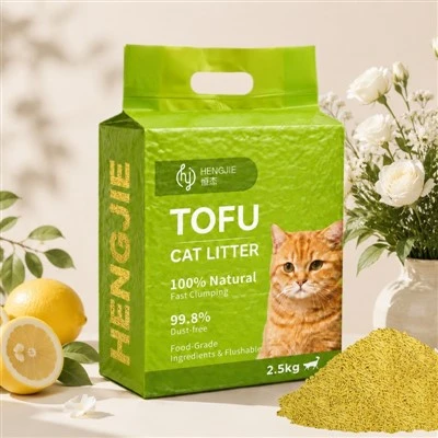 Natural Paw Tofu Cat Litter