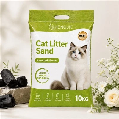 Sepiolite Cat Litter