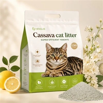 Yuca Cat Litter
